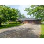 2,200+ sq. ft. Brick Ranch with Walkout Basement, Enclosed Sunporch & Additional Excavated Rear Garage on large lot in Sunrise Estates, Columbia,