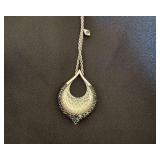 925 Gabriel & Co. Sterling Silver Pendant Necklace