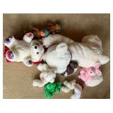 Stuffed animals