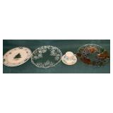 Mikasa dishes
