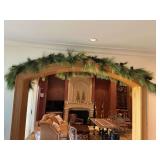 Pine swag 100" L