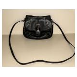 Coach Soho leather crossbody bag.