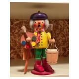 German artist incense smoker