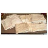Table cloths, placemats, etc.