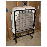 Folding cot
