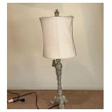 Lamp, 31" T