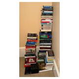 Books, Stephen King, Don Winslow, and others