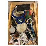 Contents of junk drawer