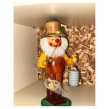 German beekeeper incense smoker