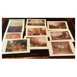 Classical art prints