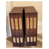 The Travel Journals of Audrey Walsworth, Volumes 1-6