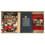 The World Atlas, These United States
