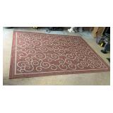 Indoor outdoor carpet