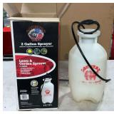 Country Way 2 gallon sprayer