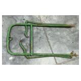 Vintage hay fork