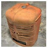 M Farmall Tractor Nose Cowl