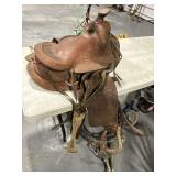 Saddle