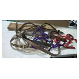 Assorted horse accessories