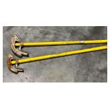 2 conduit benders