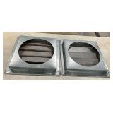 Ventilation Louvers