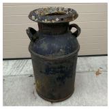 Milk can