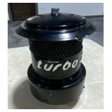 Turbo Precleaner stack