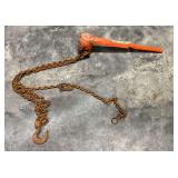 Fuller chain hoist