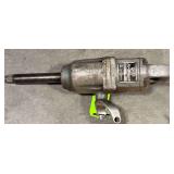 Chicago Pneumatic 1" drive pneumatic impact gun