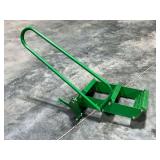 "Grandpa" Step for John Deere Tractor