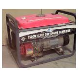 All Power 3500 Watt gasoline generator