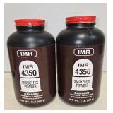 IMR 4350 Smokeless Powder