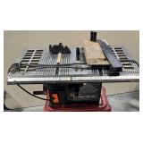 Black & Decker 8 1/4' Deluxe table saw