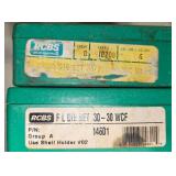 RCBS 30-30 WIN reloading dies