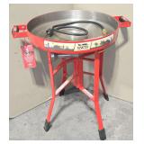 Firedisk 24' portable gas cooker
