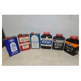 Dupont & Accurate rifle, muzzleloader, pistol powders