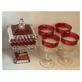 Set of 4 King