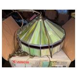 Contents of attic, Christmas decorations
