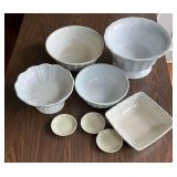Ironstone Meakin, Hall and others