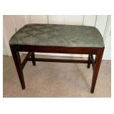Padded bench