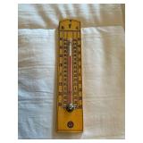 Wooden thermometer MADE in USA