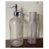 Schroeder Beverage bottle