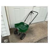 Scotts turf builder mini spreader