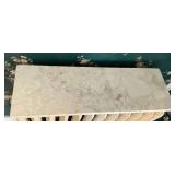 Slab of marble