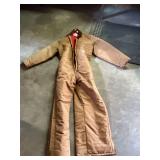 Liberty insulated coveralls, chest 46/48 XLT