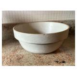 Crock bowl,