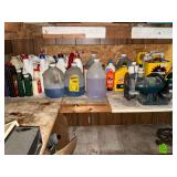 Weed killer, Tordon, anti-freeze
