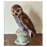 Niagara Falls Germany owl figurine