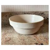 Buckeye crock bowl