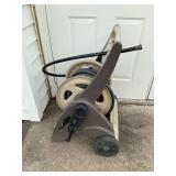Suncast hose mobile with hose