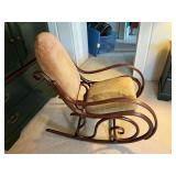 Brentwood Rocking chair circa 1870